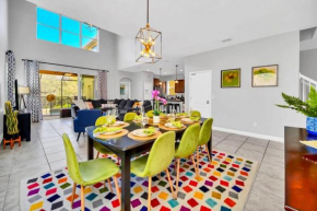 Appealing, Large 5BD Home Close to Themed-Parks #5PP961